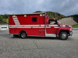 
										2008 Chevy Kodiak 6.6L with Allison McCoy Miller Ambulance or Command/Support Vehicle full									