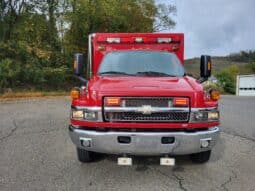 
										2008 Chevy Kodiak 6.6L with Allison McCoy Miller Ambulance or Command/Support Vehicle full									