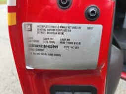 
										2008 Chevy Kodiak 6.6L with Allison McCoy Miller Ambulance or Command/Support Vehicle full									