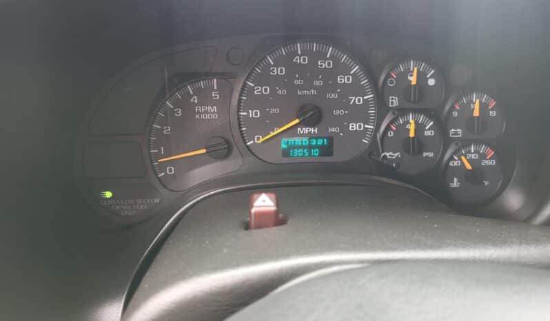 
								2008 Chevy Kodiak 6.6L with Allison McCoy Miller Ambulance or Command/Support Vehicle full									