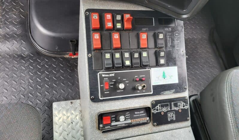 
								2008 Chevy Kodiak 6.6L with Allison McCoy Miller Ambulance or Command/Support Vehicle full									