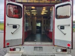 
										2008 Chevy Kodiak 6.6L with Allison McCoy Miller Ambulance or Command/Support Vehicle full									