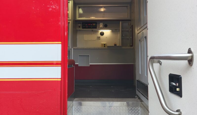 
								2008 Chevy Kodiak 6.6L with Allison McCoy Miller Ambulance or Command/Support Vehicle full									