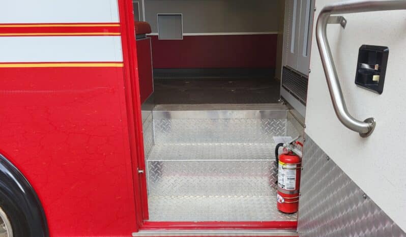 
								2008 Chevy Kodiak 6.6L with Allison McCoy Miller Ambulance or Command/Support Vehicle full									