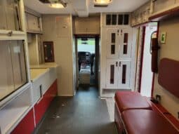 
										2008 Chevy Kodiak 6.6L with Allison McCoy Miller Ambulance or Command/Support Vehicle full									