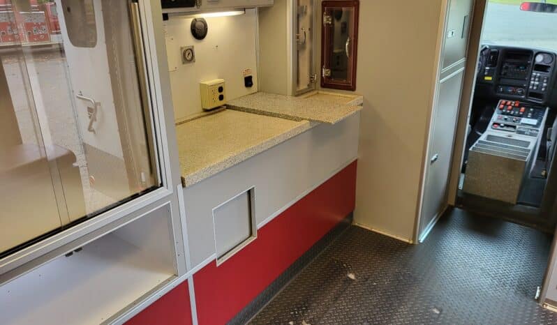 
								2008 Chevy Kodiak 6.6L with Allison McCoy Miller Ambulance or Command/Support Vehicle full									