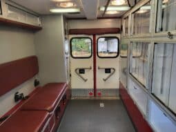 
										2008 Chevy Kodiak 6.6L with Allison McCoy Miller Ambulance or Command/Support Vehicle full									