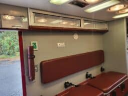 
										2008 Chevy Kodiak 6.6L with Allison McCoy Miller Ambulance or Command/Support Vehicle full									