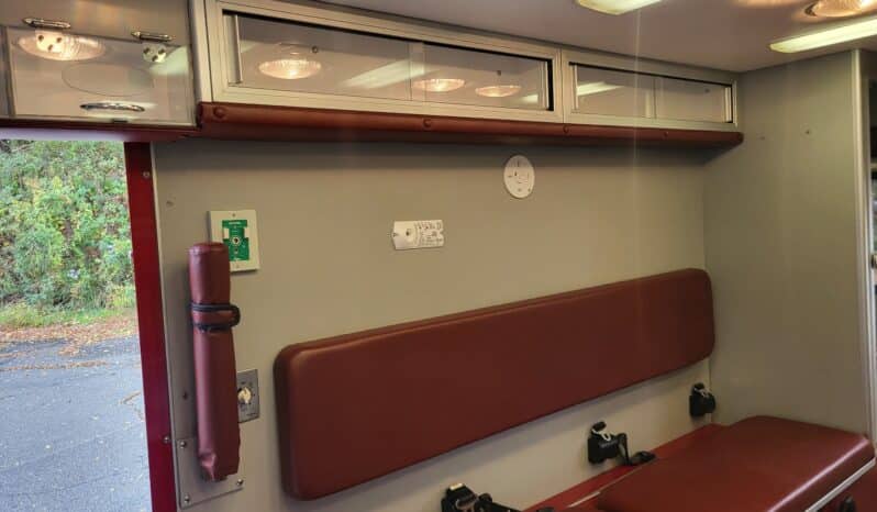 
								2008 Chevy Kodiak 6.6L with Allison McCoy Miller Ambulance or Command/Support Vehicle full									