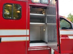 
										2008 Chevy Kodiak 6.6L with Allison McCoy Miller Ambulance or Command/Support Vehicle full									