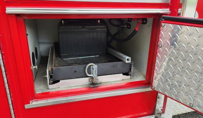 
								2008 Chevy Kodiak 6.6L with Allison McCoy Miller Ambulance or Command/Support Vehicle full									