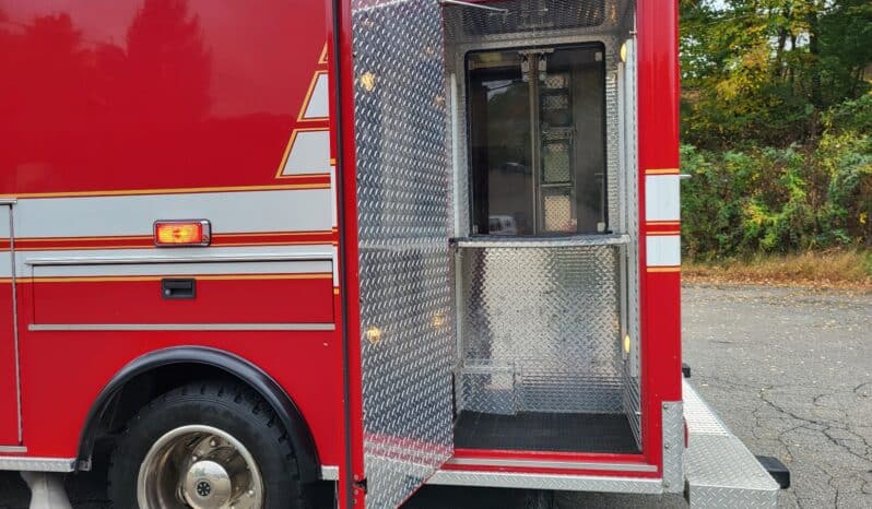 
								2008 Chevy Kodiak 6.6L with Allison McCoy Miller Ambulance or Command/Support Vehicle full									