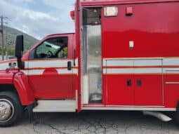 
										2008 Chevy Kodiak 6.6L with Allison McCoy Miller Ambulance or Command/Support Vehicle full									