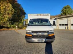 
										2007 G3500 6.6L Wheeled Coach Ambulance full									