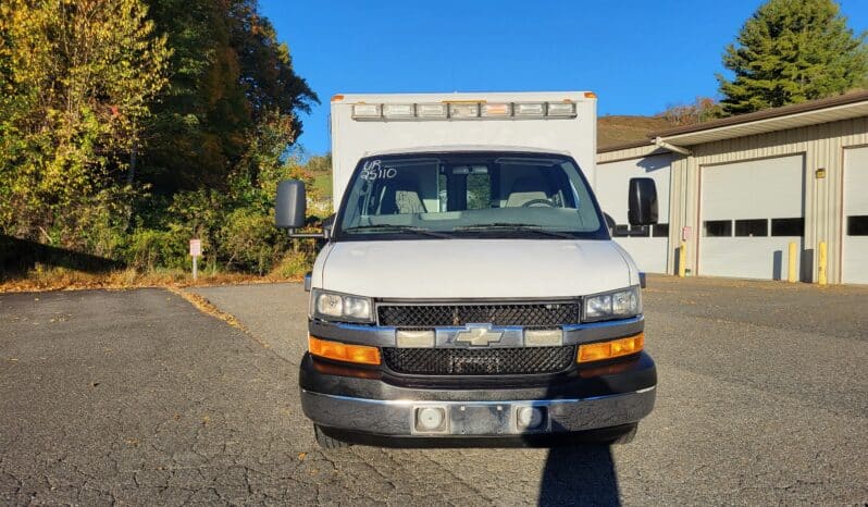 
								2007 G3500 6.6L Wheeled Coach Ambulance full									