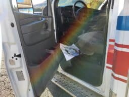 
										2007 G3500 6.6L Wheeled Coach Ambulance full									