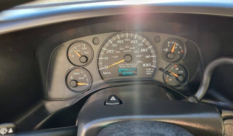 
								2007 G3500 6.6L Wheeled Coach Ambulance full									