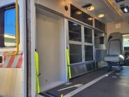 
										2007 G3500 6.6L Wheeled Coach Ambulance full									