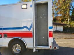 
										2007 G3500 6.6L Wheeled Coach Ambulance full									