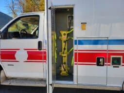 
										2007 G3500 6.6L Wheeled Coach Ambulance full									