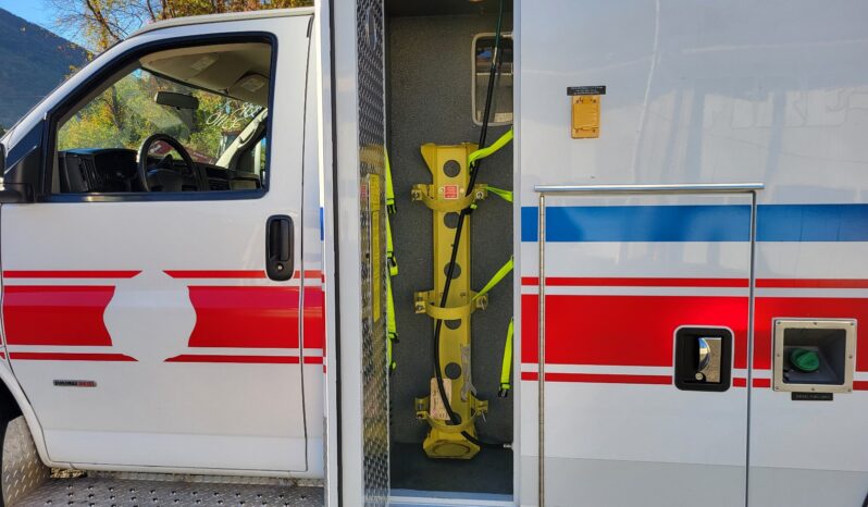 
								2007 G3500 6.6L Wheeled Coach Ambulance full									