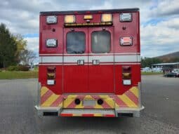 
										2014 F450 6.7L AEV Ambulance full									
