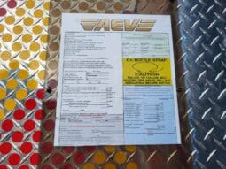 
										2014 F450 6.7L AEV Ambulance full									