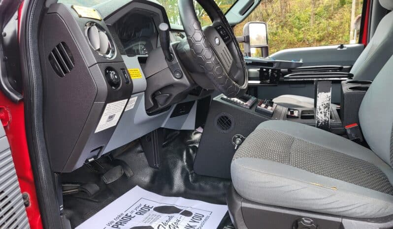 
								2014 F450 6.7L AEV Ambulance full									