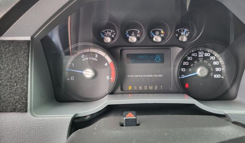 
								2014 F450 6.7L AEV Ambulance full									