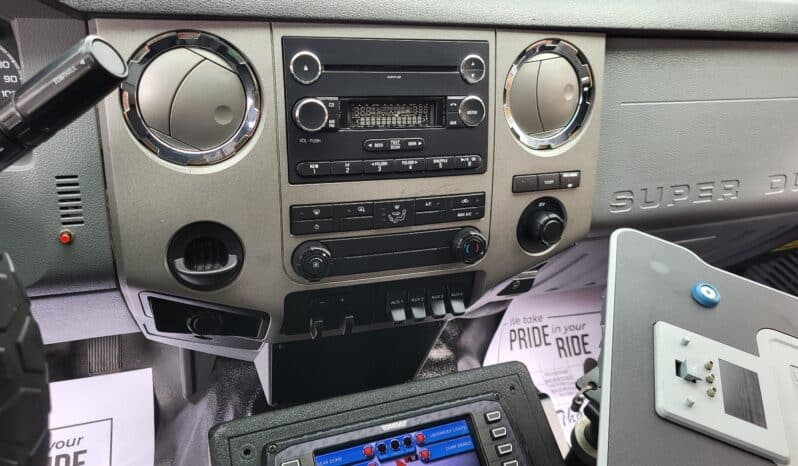 
								2014 F450 6.7L AEV Ambulance full									