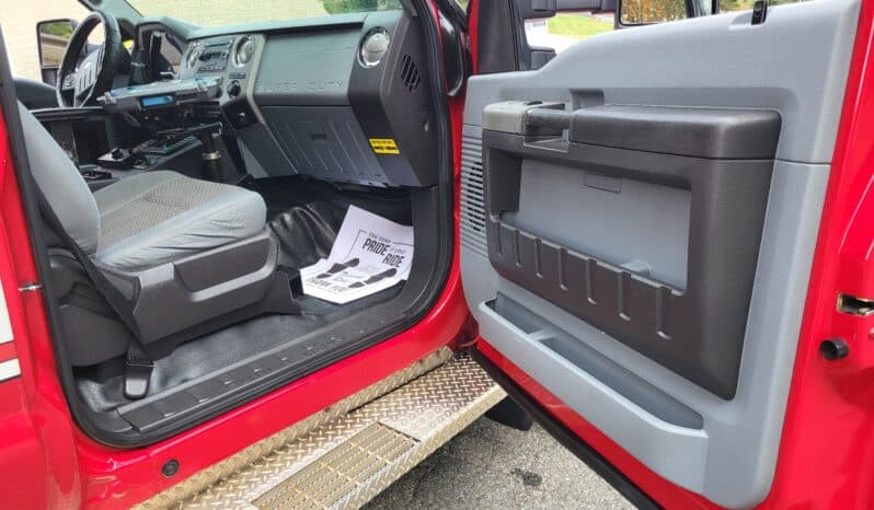 
								2014 F450 6.7L AEV Ambulance full									