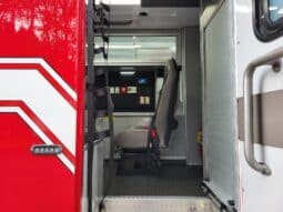 
										2014 F450 6.7L AEV Ambulance full									