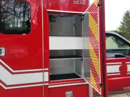 
										2014 F450 6.7L AEV Ambulance full									