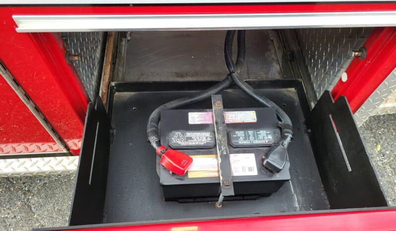 
								2014 F450 6.7L AEV Ambulance full									