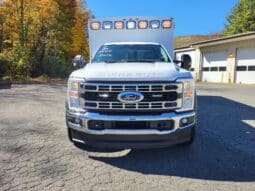 
										New F450 4×4 6.7L Braun Super Chief Stock Build Remount Ambulance full									