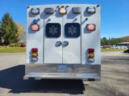 
										New F450 4×4 6.7L Braun Super Chief Stock Build Remount Ambulance full									