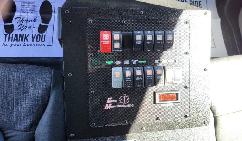 
								New F450 4×4 6.7L Braun Super Chief Stock Build Remount Ambulance full									