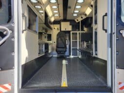 
										New F450 4×4 6.7L Braun Super Chief Stock Build Remount Ambulance full									