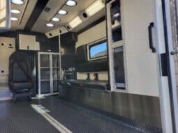 
										New F450 4×4 6.7L Braun Super Chief Stock Build Remount Ambulance full									