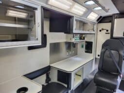 
										New F450 4×4 6.7L Braun Super Chief Stock Build Remount Ambulance full									