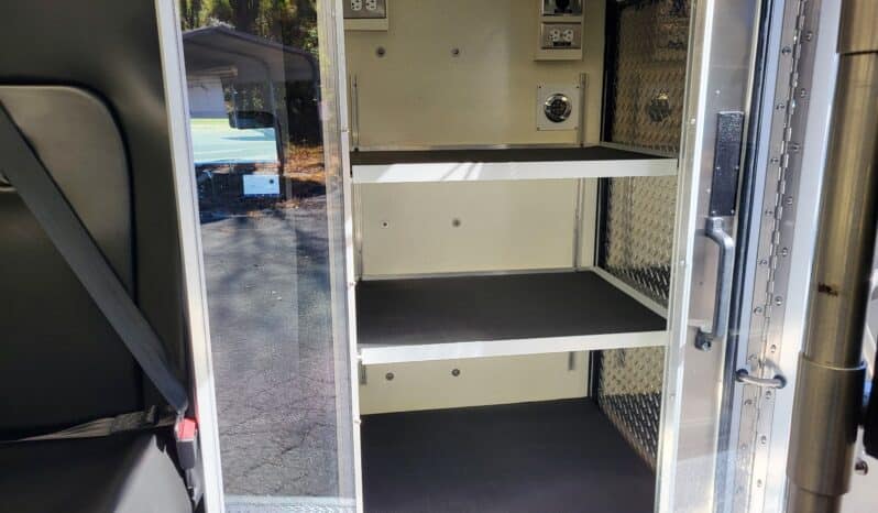 
								New F450 4×4 6.7L Braun Super Chief Stock Build Remount Ambulance full									