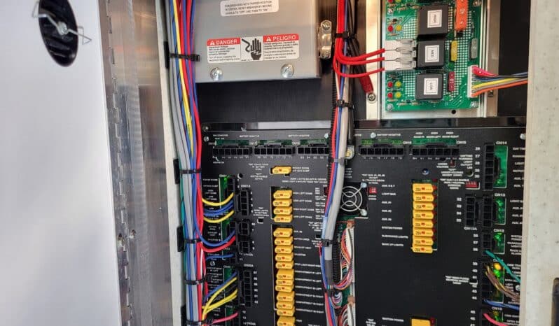 
								New F450 4×4 6.7L Braun Super Chief Stock Build Remount Ambulance full									