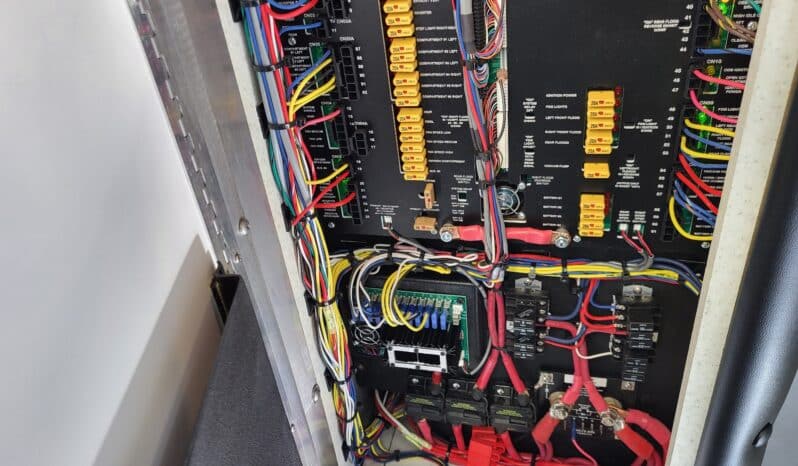 
								New F450 4×4 6.7L Braun Super Chief Stock Build Remount Ambulance full									