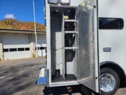 
										New F450 4×4 6.7L Braun Super Chief Stock Build Remount Ambulance full									