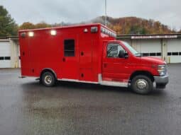
										New 2025 Wheeled Coach Stock Build Remount Ambulance full									
