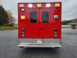 
										New 2025 Wheeled Coach Stock Build Remount Ambulance full									