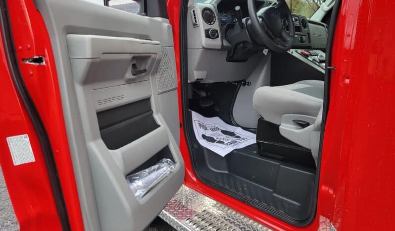 
								New 2025 Wheeled Coach Stock Build Remount Ambulance full									