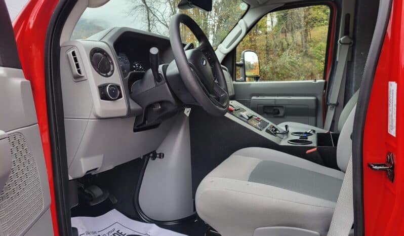 
								New 2025 Wheeled Coach Stock Build Remount Ambulance full									