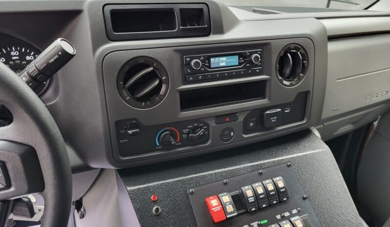 
								New 2025 Wheeled Coach Stock Build Remount Ambulance full									