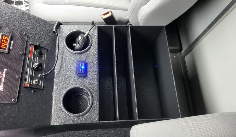 
								New 2025 Wheeled Coach Stock Build Remount Ambulance full									